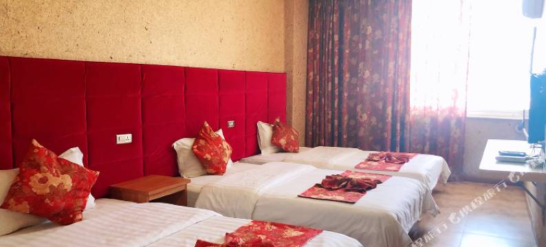 桓仁熙跃湾宾馆图片