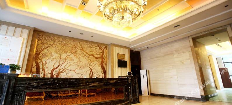 铂豪戴斯酒店(南昌世茂CBD店)图片