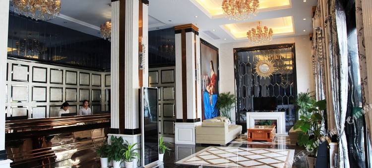 艾仕嘉酒店图片