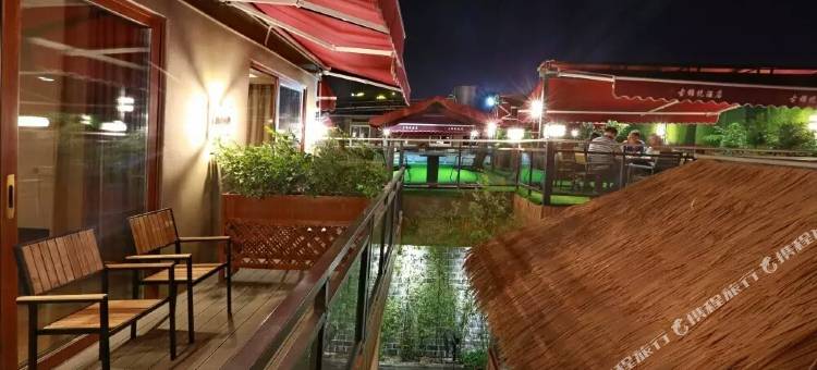 西昌古锦悦酒店图片