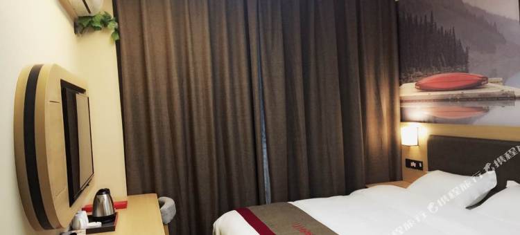 尚客优酒店(阜阳阜南县政府店)图片