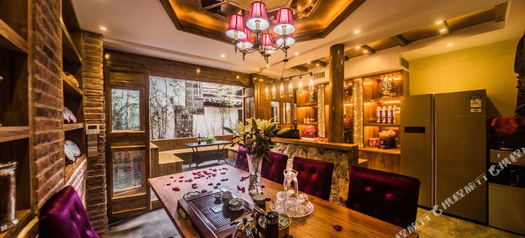 丽江奇境仙缘客栈(丽江古城店)图片