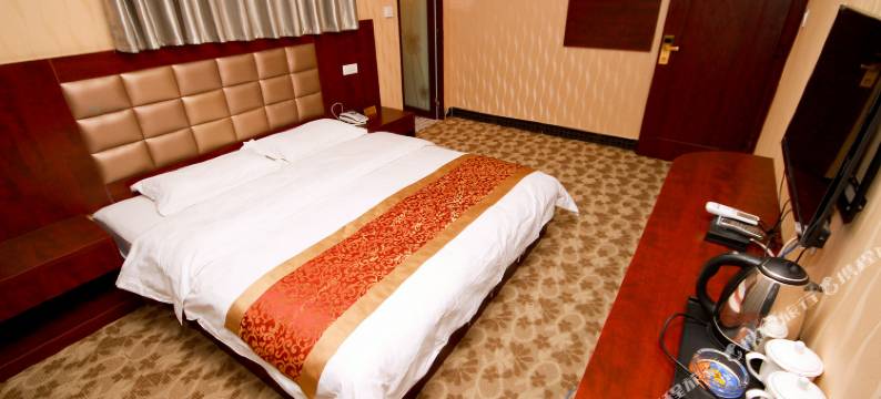 咸阳雅宾宾馆图片