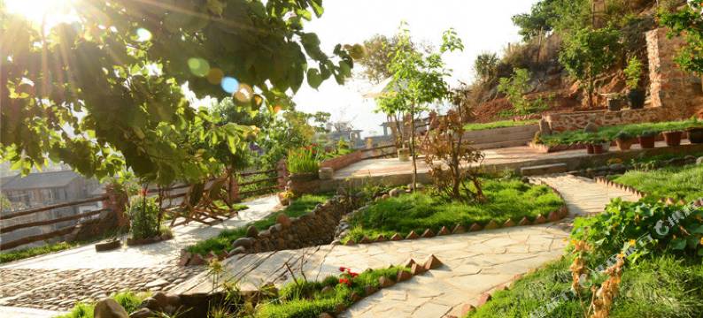 大理双廊驿旅阳光图片