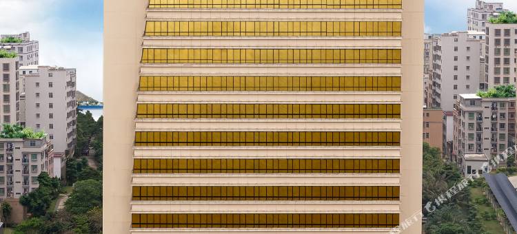 金辉煌银利酒店(湛江鼎盛广场店)图片