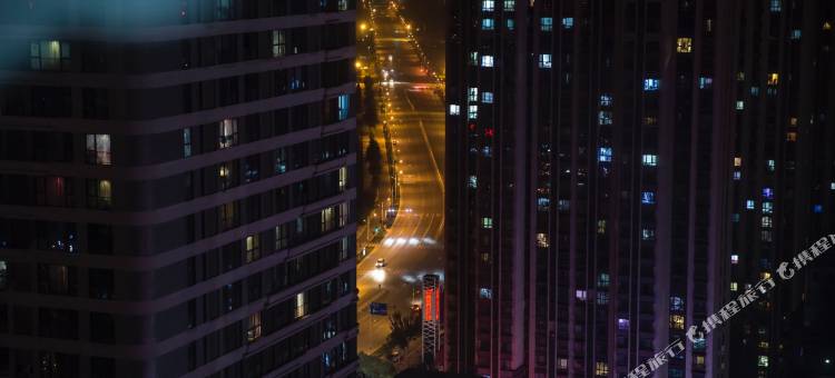 银川云朵观景酒店图片