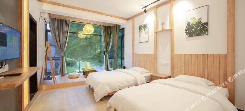 张家界憩舍图片