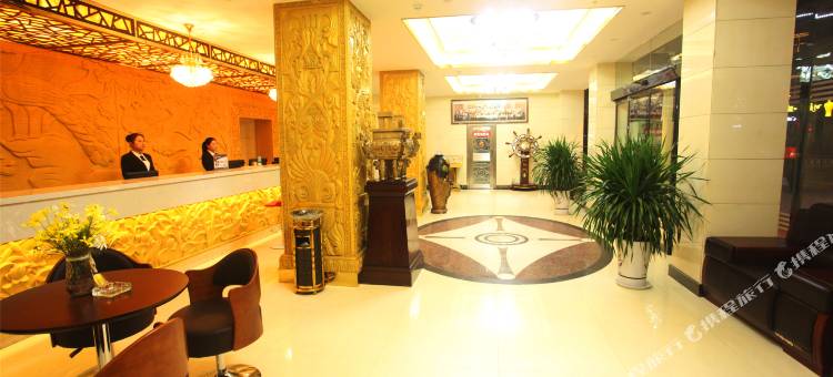 金泰大酒店(子长市政府店)图片