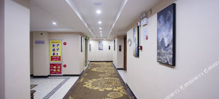 艺选酒店(安庆宿松龙湖北路高铁站店)图片