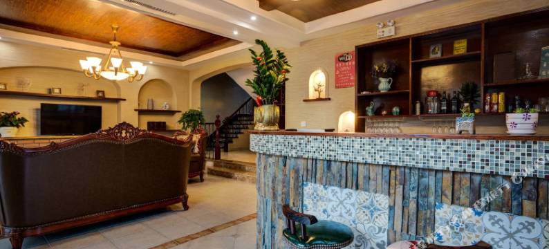 莫干山守望民宿图片