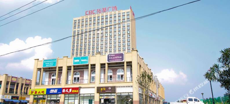 合肥星客电竞酒店(拓基广场店)图片