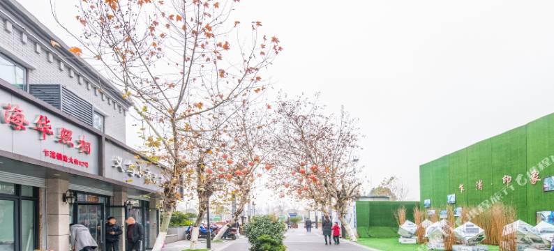 平湖乍浦旅馆图片