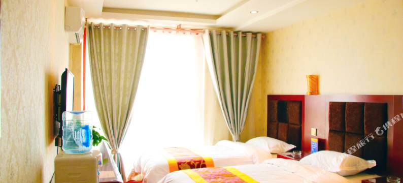 鑫源宾馆(兰州新区店)图片