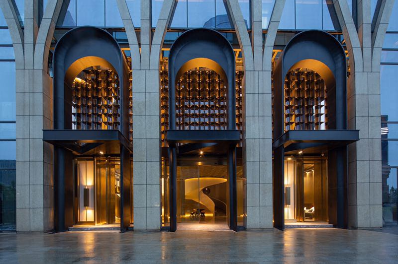 Fan Art HotelOver view