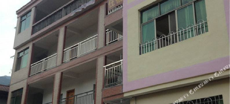 南昆山小桥湾山庄图片