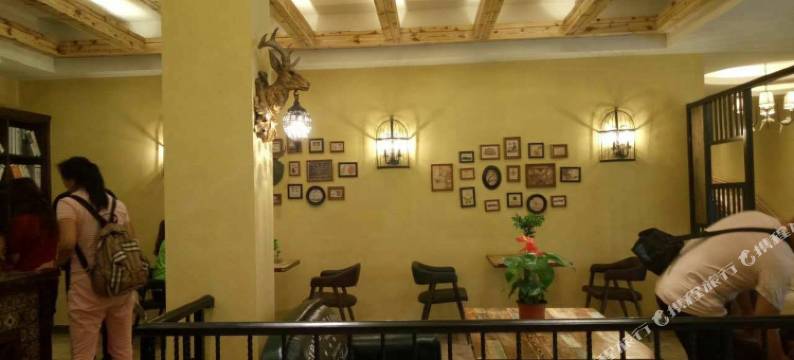 庐山雲濂居客栈(牯岭街店)图片