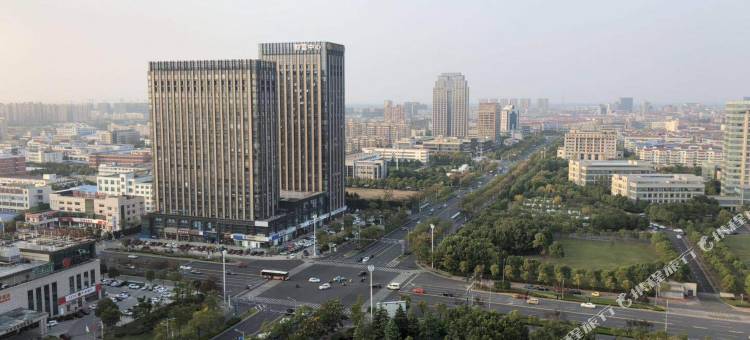 格林豪泰(南通通州区世纪大道江海皇都店)图片