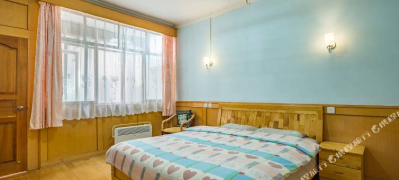 玉龙丽人国特色纳西庭院图片