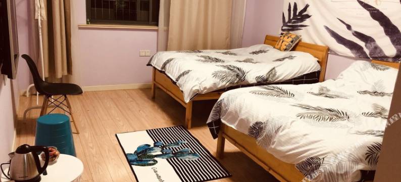 上海一梵雅居简兮客栈(纯新村分店)图片