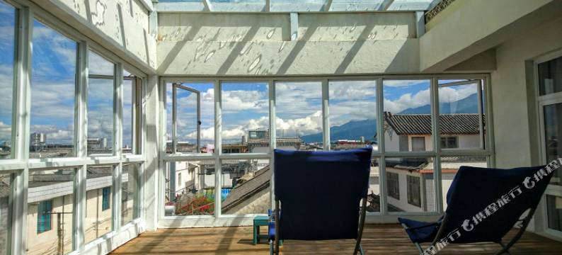 大理古城有晴岁月客栈图片