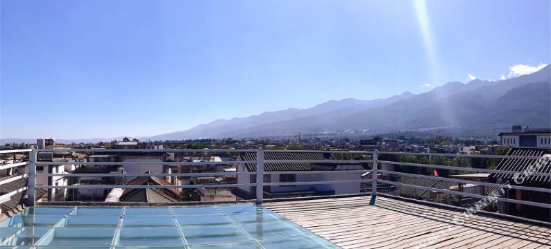 大理古城有晴岁月客栈图片