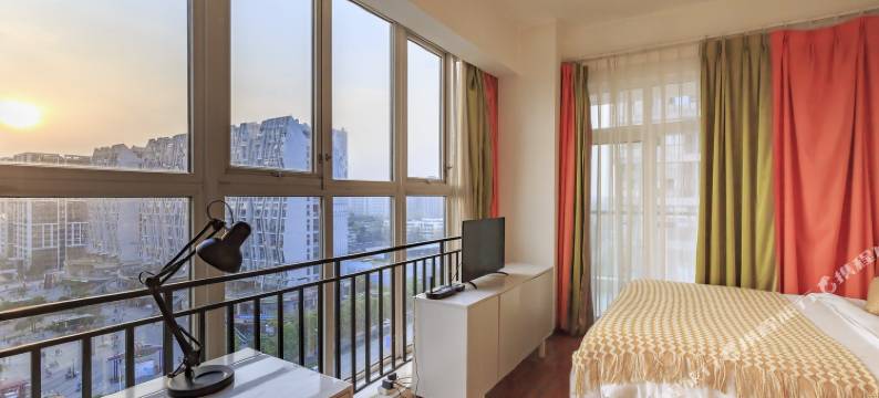 成都全宿公寓(成都韩国城空港国际)图片