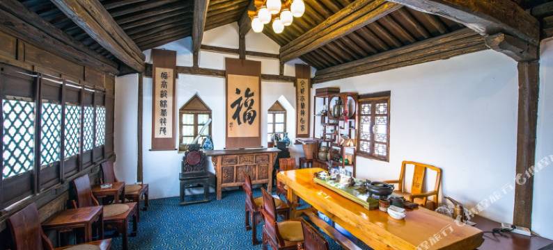 大理古城兰林阁酒店图片