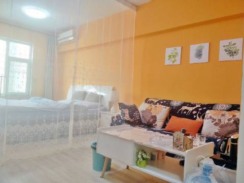 逸景梧桐郡家庭民宿(临汾华州路店)