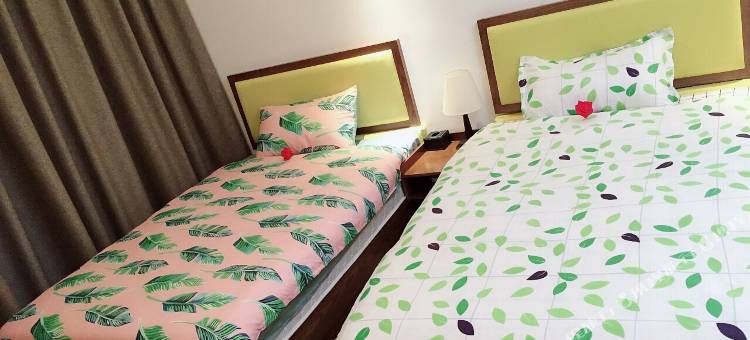 文昌遇见海的家公寓图片