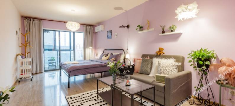 成都萱萱的家公寓(2号店)图片