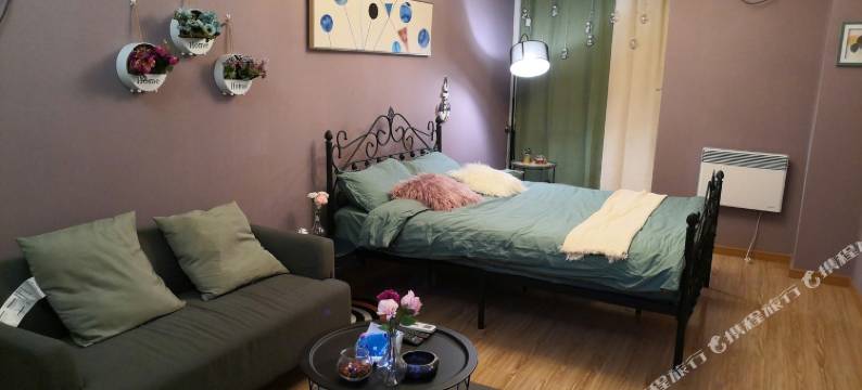 风铃晚公寓(北京文慧园斜街店)图片