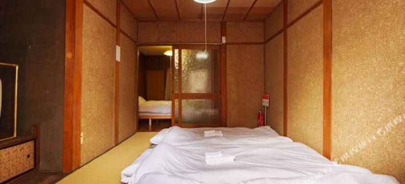 大阪天王寺1站2分/车站步行7分/2卧/72㎡/日式怀旧昭和氛围独栋(BORO-YA)图片