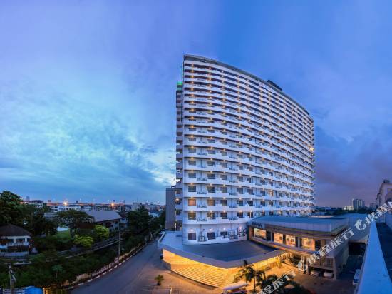 曼谷阿瓦納大酒店和會議中心