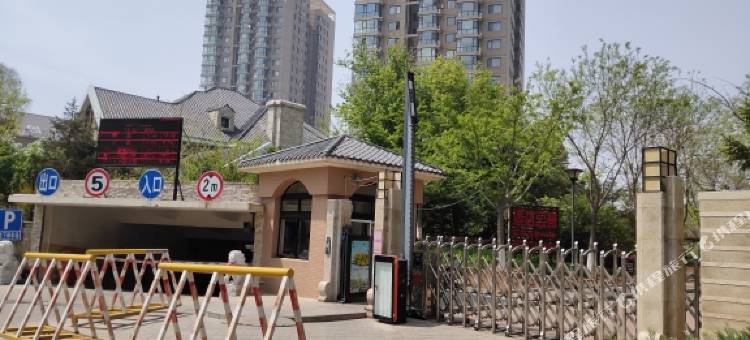 兴城观海风情酒店公寓图片