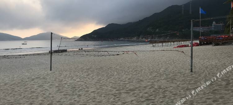 台山下川岛海都酒店图片