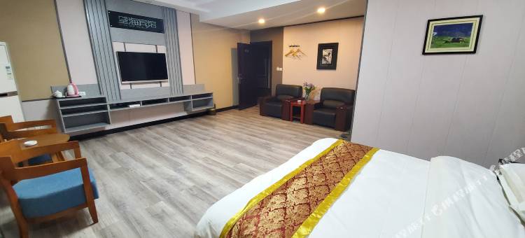 Q加·景泰星海宾馆图片