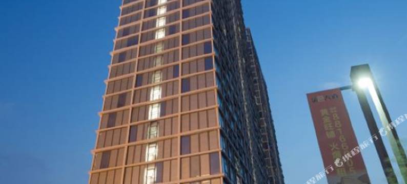 南昌宙斯电竞公寓图片