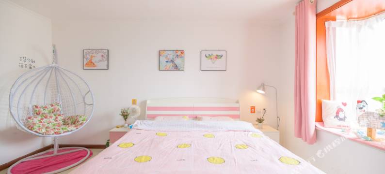 西安酒瓶小栈图片