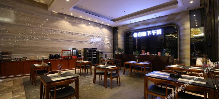 甜果魅力国际酒店(佛山西站沙提机场店)图片