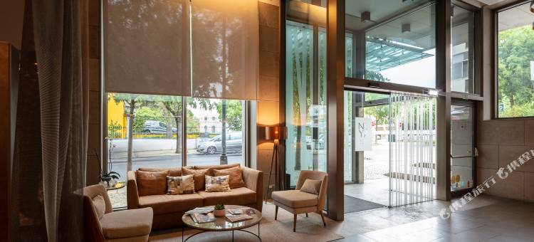 里斯本奈雅生态酒店(Neya Lisboa Hotel)图片