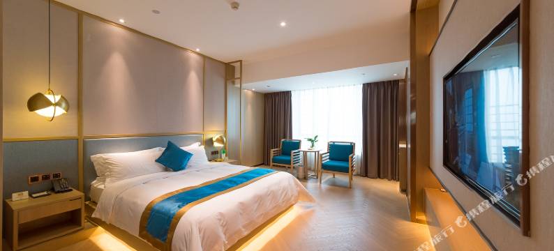 湛江金辉煌酒店图片