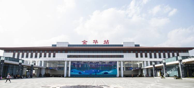 格林豪泰(金华火车站南广场店)图片