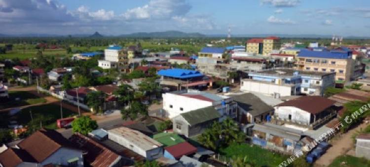 贡布钻石酒店(Kampot Diamond Hotel)图片