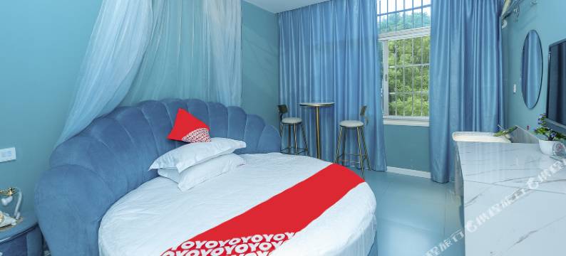 分宜喜欢你主题酒店图片