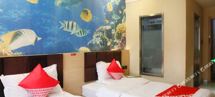 大同格调时尚酒店图片