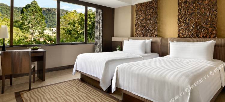 槟城香格里拉金沙滩度假村(Shangri-La Golden Sands, Penang)图片