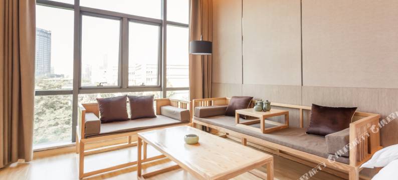 Zsmart智尚酒店(杭州万达广场汽车城店)图片