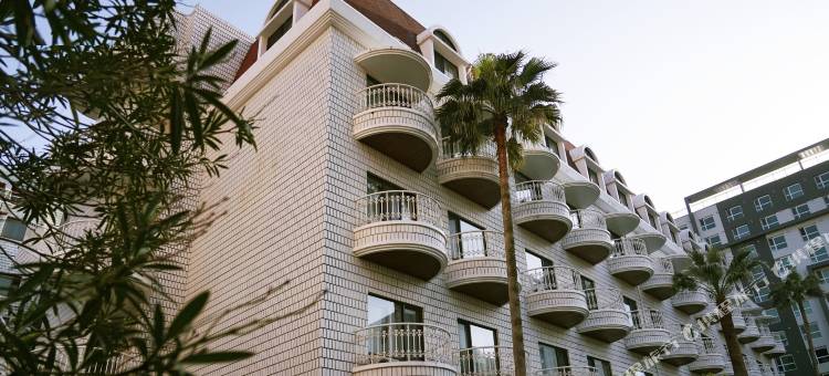 济州珍珠酒店(Pearl Hotel Jeju)图片