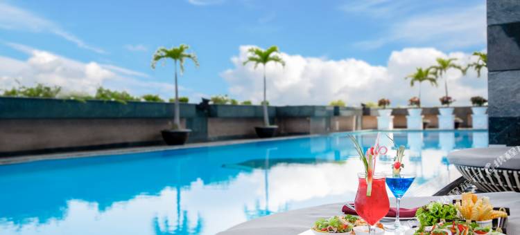 孟清奢华松汉酒店(Muong Thanh Luxury Song HAN Hotel)图片