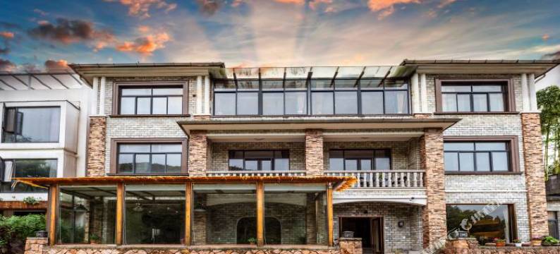 莫干山悦儿小筑山庄图片